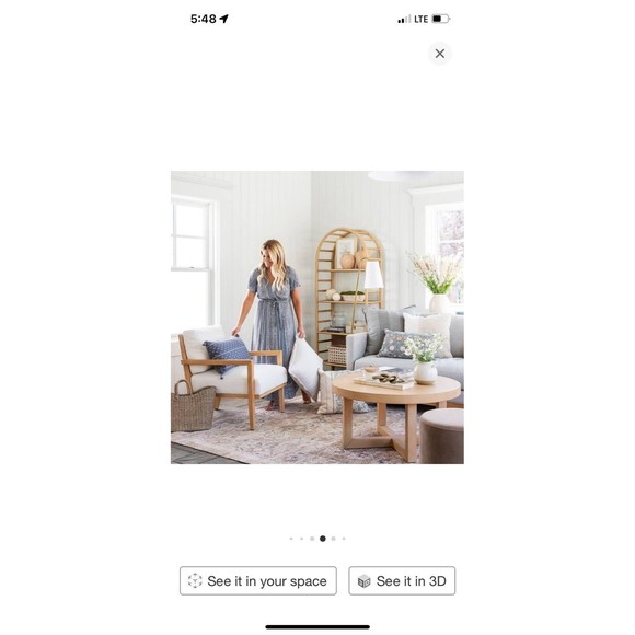 Threshold Accents Studio Mcgee Weathered Jug Vase Small Poshmark